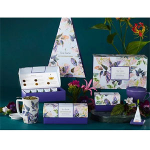 Free Tea Forte Set