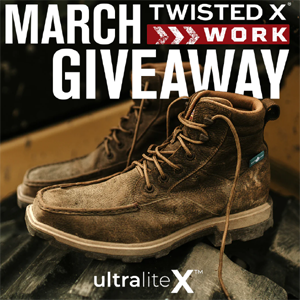 Free Twisted X® Boots