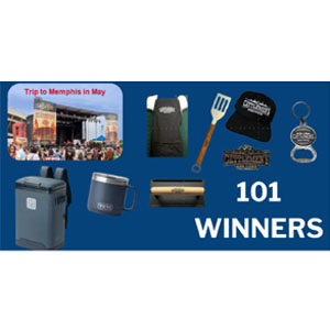 Free YETI Tumbler