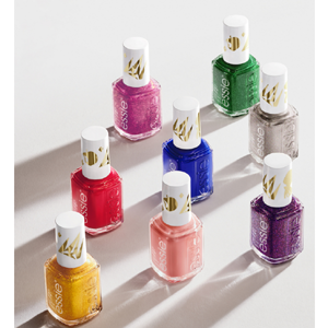 Free essie Snow White Nail Set