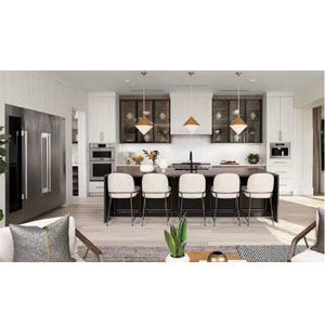 Win a Dream Kitchen Makeover