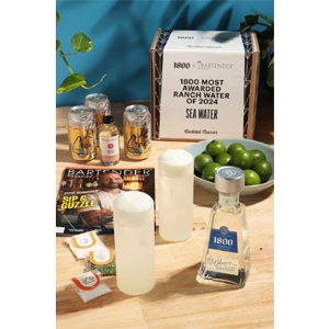 Free 1800 Ranch Water Kit