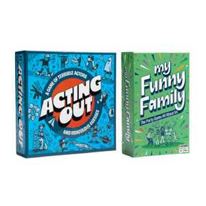 Free Acting Out Game