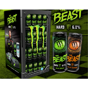 Free Beast Mini Fridge