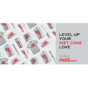 Free Diet Coke T-Shirt
