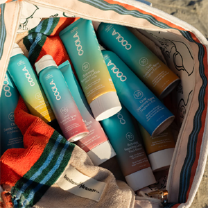 Free Coola Gift Set