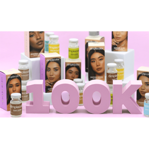 Free Dimple Colored Contact Lenses