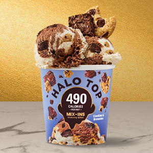 Free Halo Top® Ice Cream