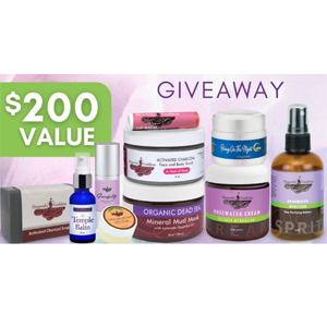 Free Heavenly Goddess Prize Pack