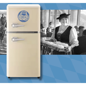 Free Hofbrauhaus Mini Fridge