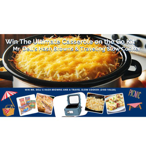 Free Mr. Dell’s Slow Cooker
