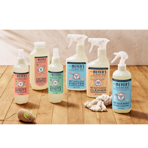 Free Mrs Meyer’s Pet Shampoo