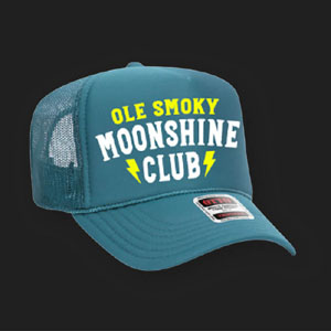 Free Old Smoky Trucker Hat
