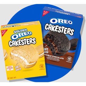 Free Oreo Cakesters