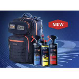 Free Red Bull Racing Backpack