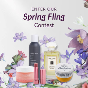 Free Spring Beauty Set