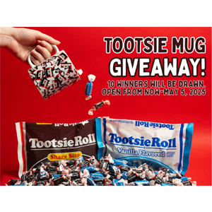 Free Tootsie Mug