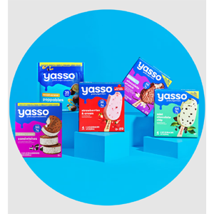 Free Yasso Ice Cream