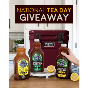 Free Yeti Cooler