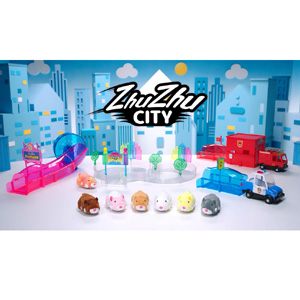 Free ZhuZhu Hamsters