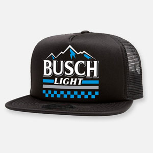 Free Busch Racing Hat