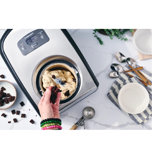 Free Cuisinart® Ice Cream Maker