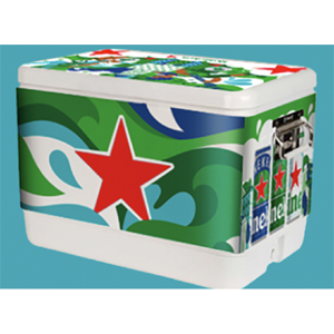 Free Heineken Cooler