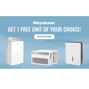 Free Keystone AC Unit