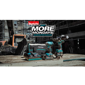 Free Makita Tool Set
