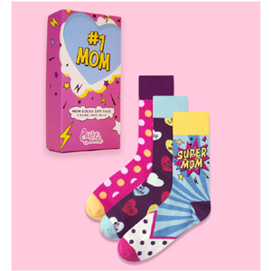 Free Mother’s Day Socks Gift Box