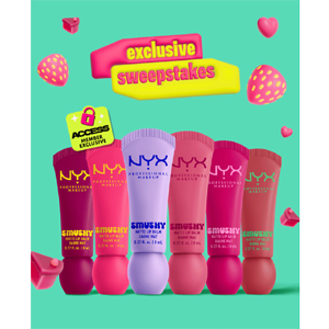Free NYX Lip Balm