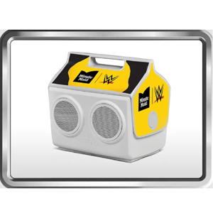 Free WWE Speaker Cooler