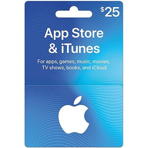 Free iTunes Gift Card