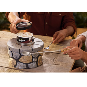 Free Breyers Mini Freezerpit