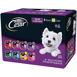 Free CESAR® Gift Box
