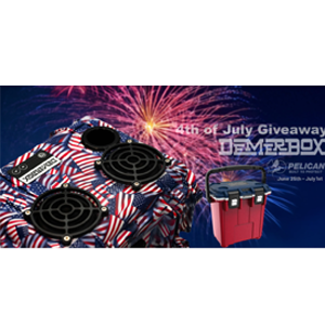 Free DemerBox DB2 Bluetooth Speaker