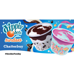 Free Dippin’ Dots Sundaes