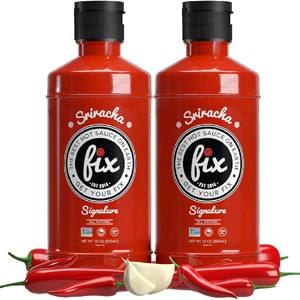 Free Fix Hot Sauce