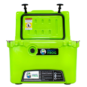 Free FrogTape Cooler