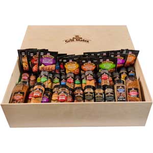 Free Grill Mates Gift Box