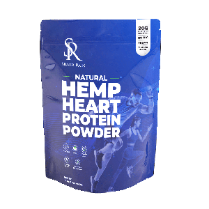 Free Hemp Heart Protein Powder