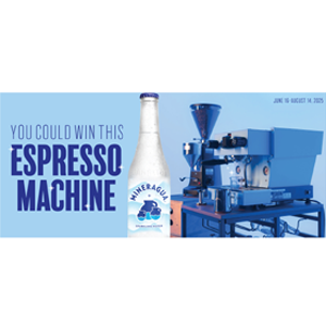 Free Iconic Espresso Machine