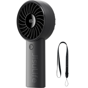 Free JISULIFE Handheld Fan
