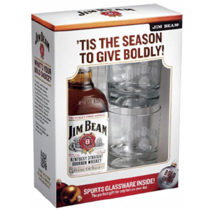 Free Jim Beam Gift Box