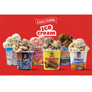 Free Little Debbie Ice Cream