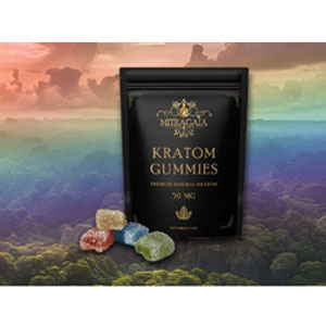 Free Mitragaia Gummies