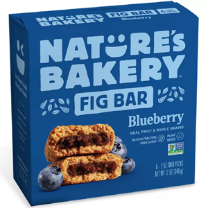 Free Nature’s Bakery Bars