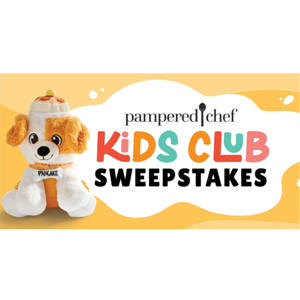 Free Pancake Puppy Plush Toy