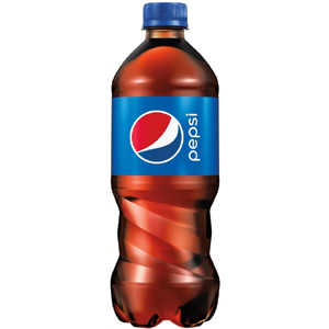 Free Pepsi