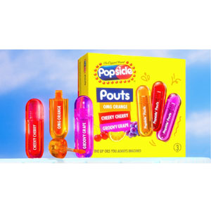 Free Popsicle Pouts Lip Oils